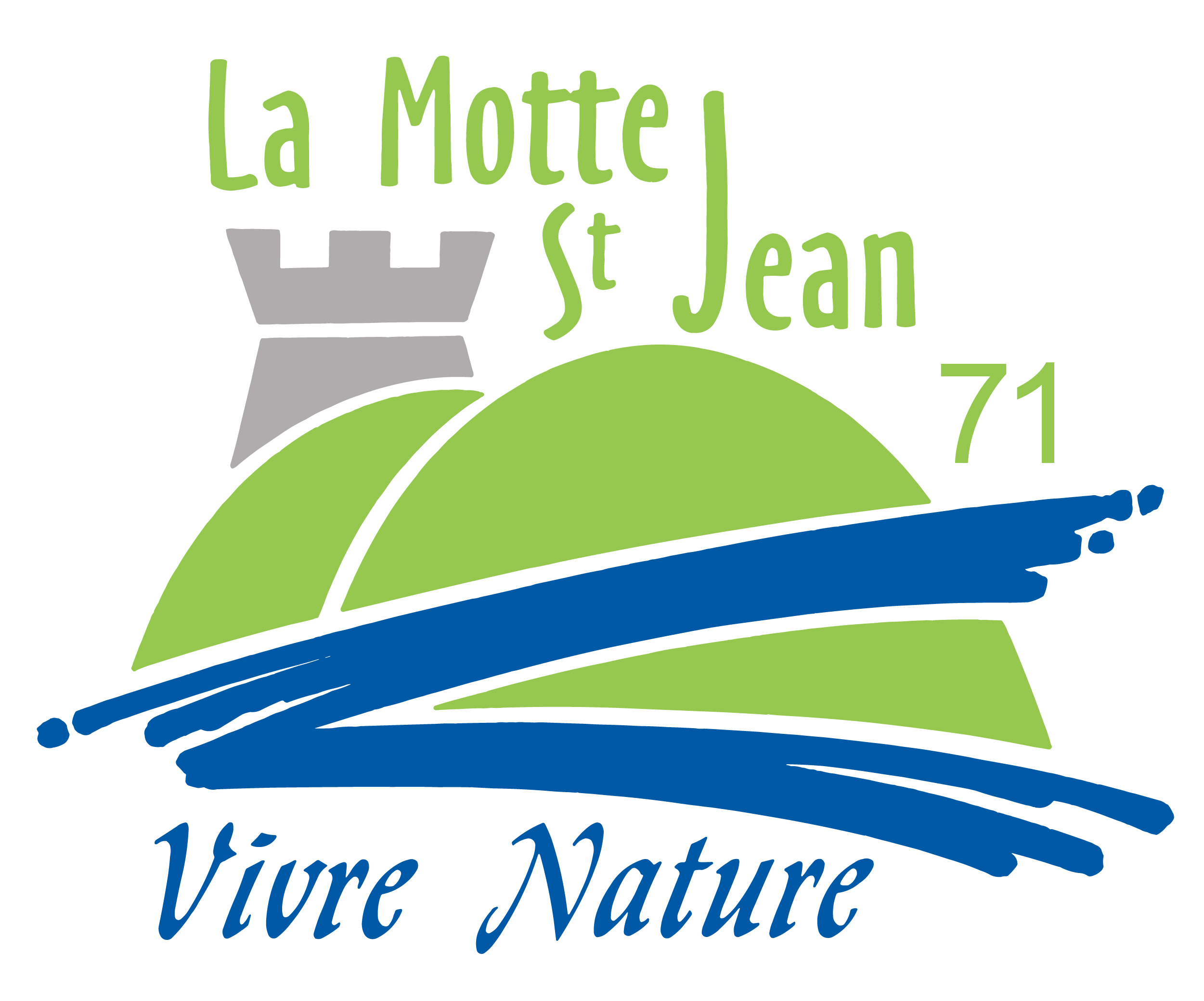 Logo Mairie de LA MOTTE SAINT JEAN